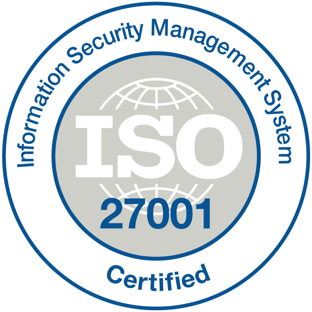 Information Security Management System logo (image)