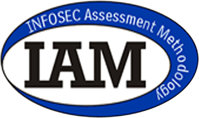 INFOSEC Assessment Methodology logo (image)