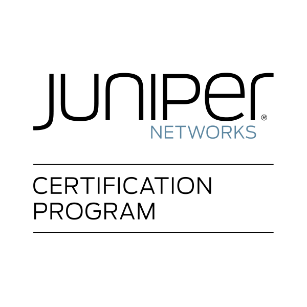 Juniper Networks Certification Program logo (image)