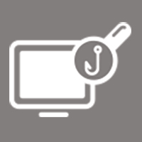 Lares Venn Diagram icons: electronic-social (image)