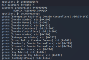 Active Directory (AD) Attacks & Enumeration at the Network Layer - Lares
