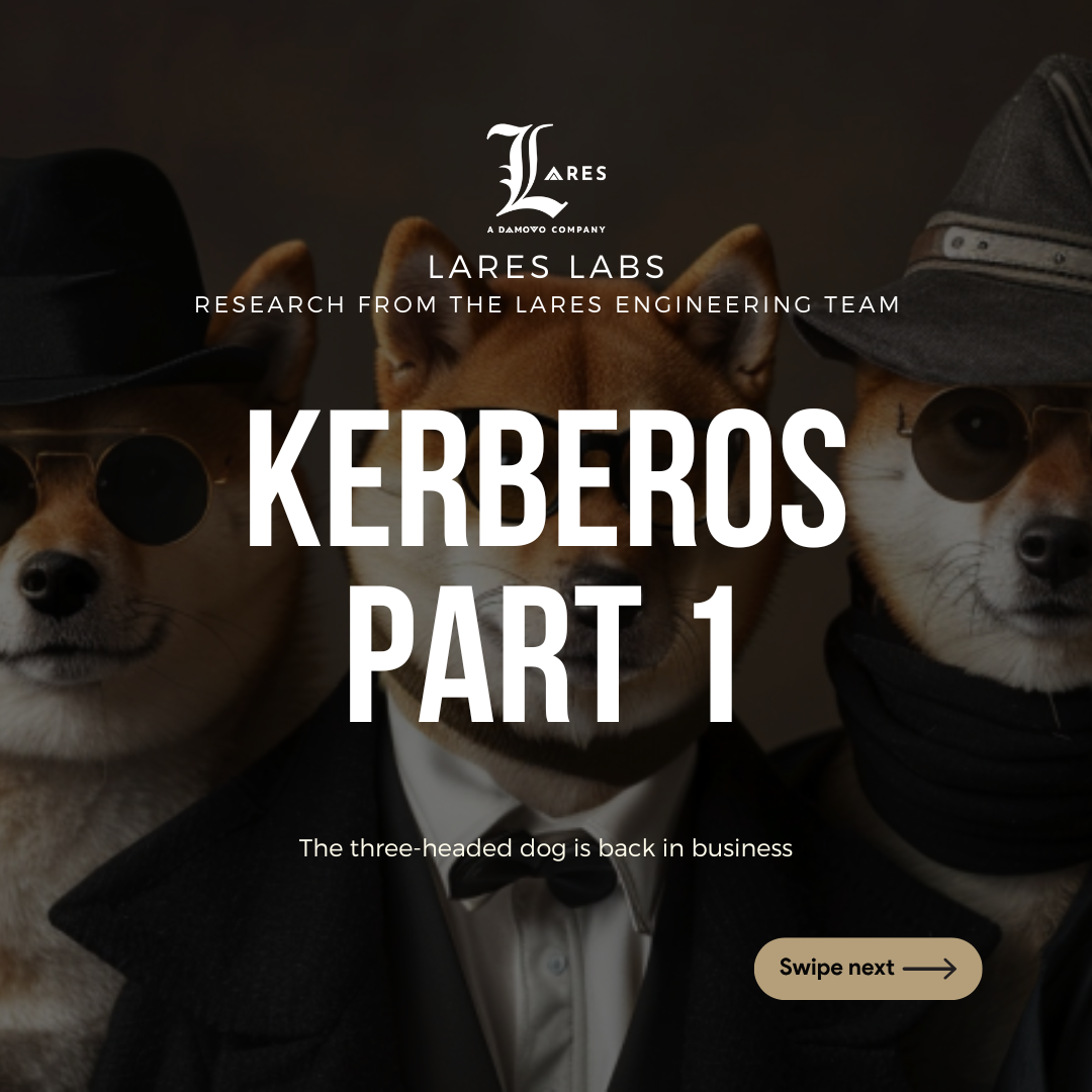 kerberos I - thumbnail